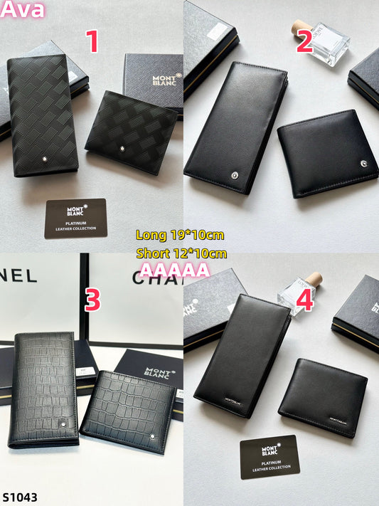 S1043 Montblanc Wallet