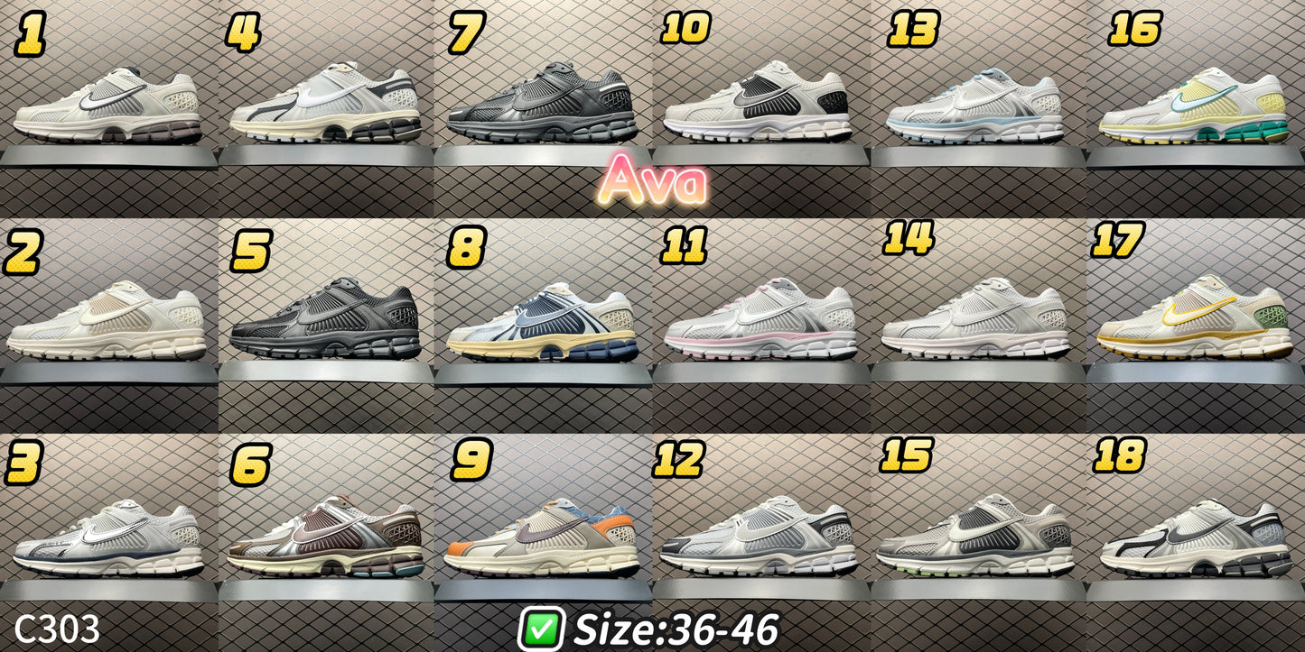 C303 Nike Zoom Vomero 5 shoes
