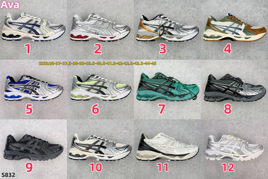 S832 ASICS Tiger Moage GEL-KAHANO 14 Shoes