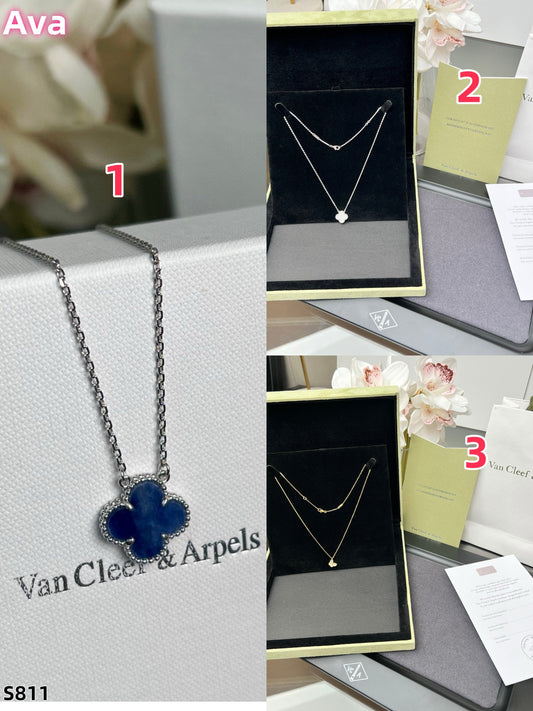 S811 Van Cleef & Arpels necklace