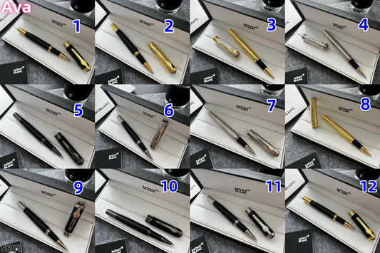 S681 Montblanc ballpoint pen