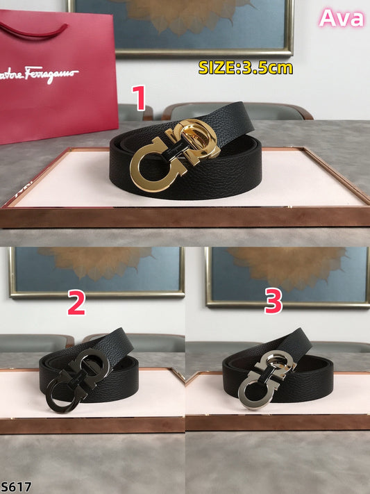 S617 Figueiremo belt