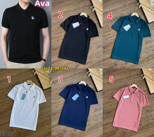 S788 HAZZYS polo shirt