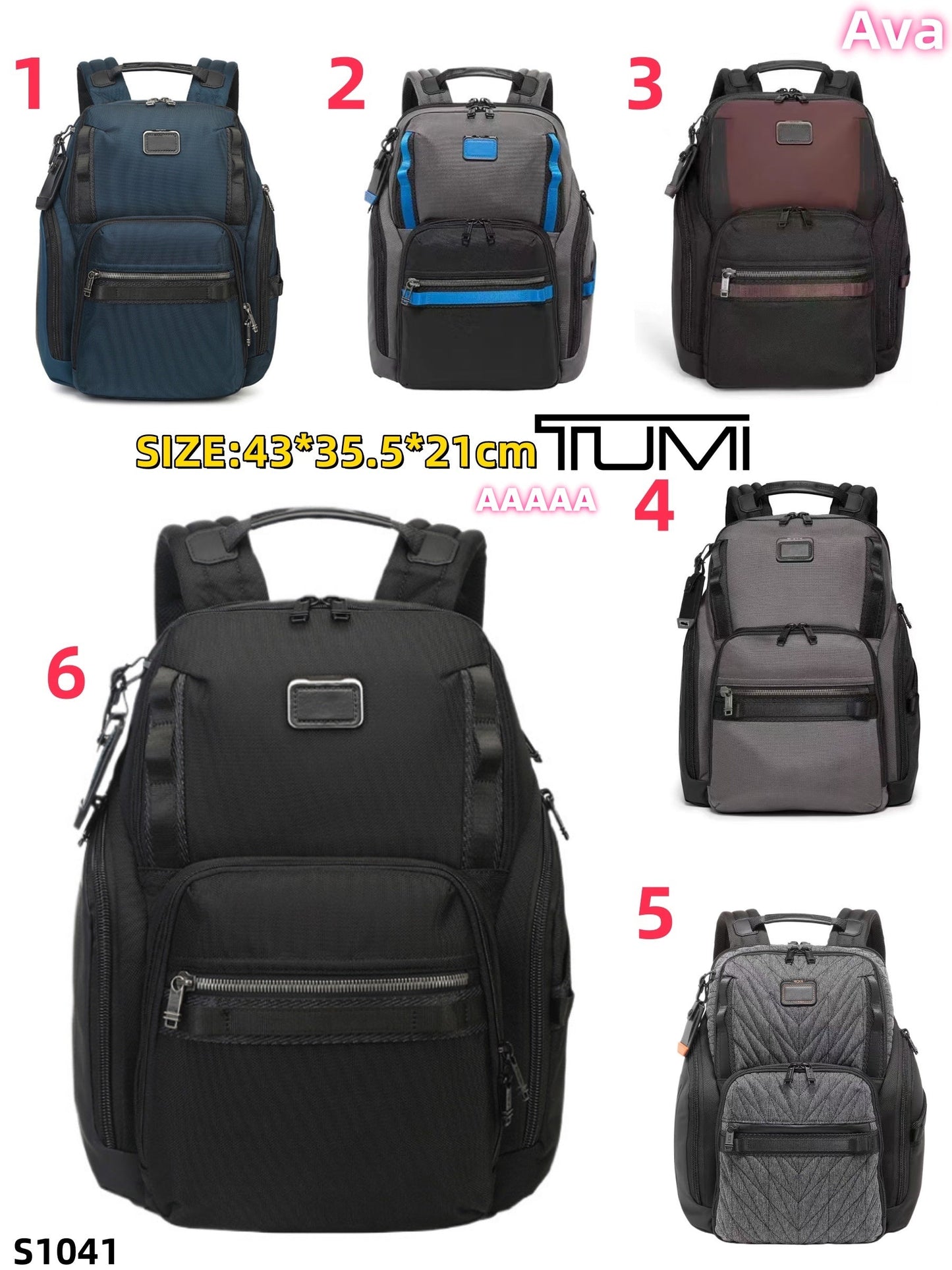 S1041 TUMI backpack