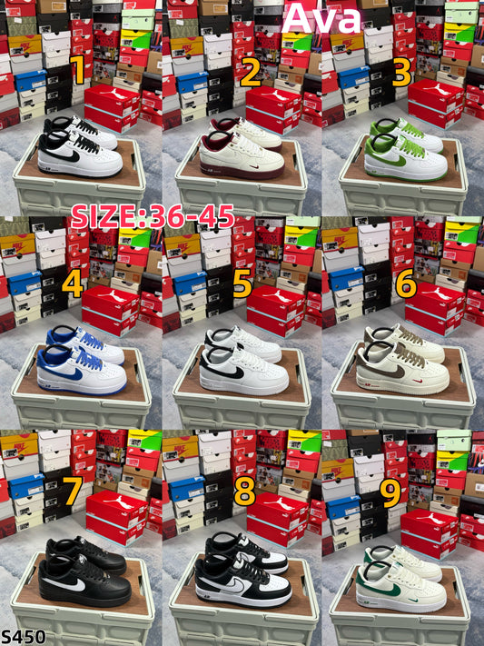 S450 Nike Air Force 1 '07 Low Shoes