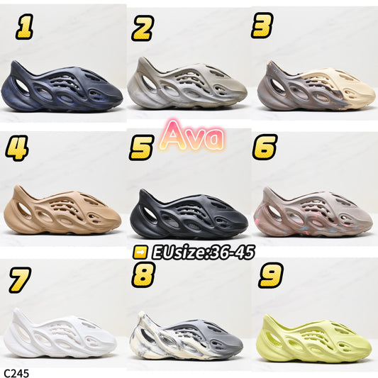 C245 Adidas YEEZY Foam Runner shoes