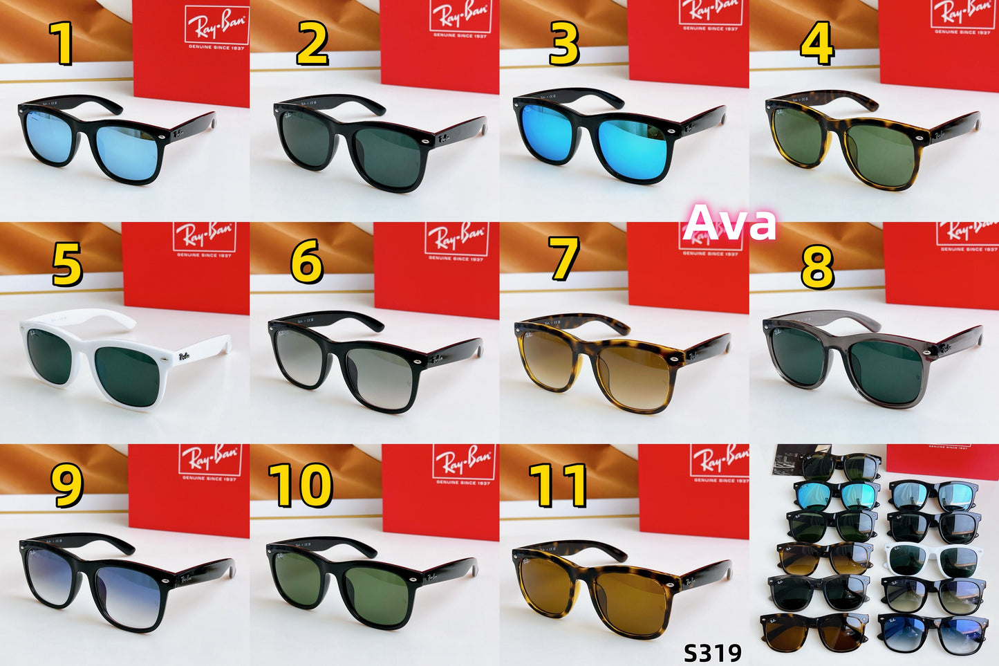 S319 Ray-Ban sunglasses