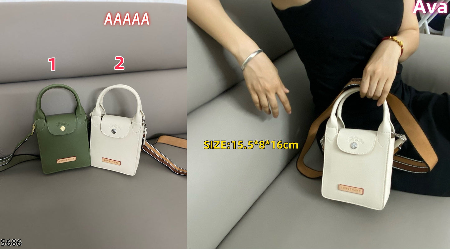 S686 Long clutch bag