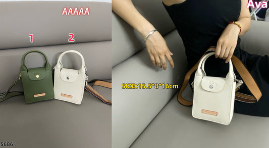 S686 Long clutch bag