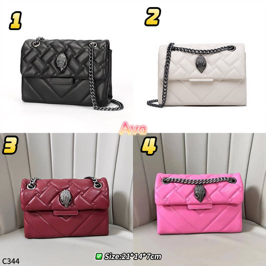 C344 Kurt Geiger 	bag