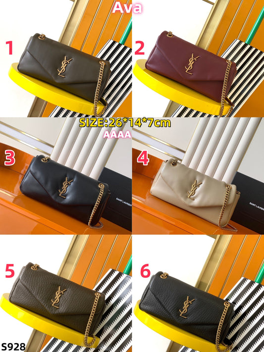 S928 Saint Laurent YSL Shoulder Bag