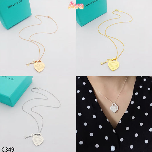C349 Tiffany Necklace