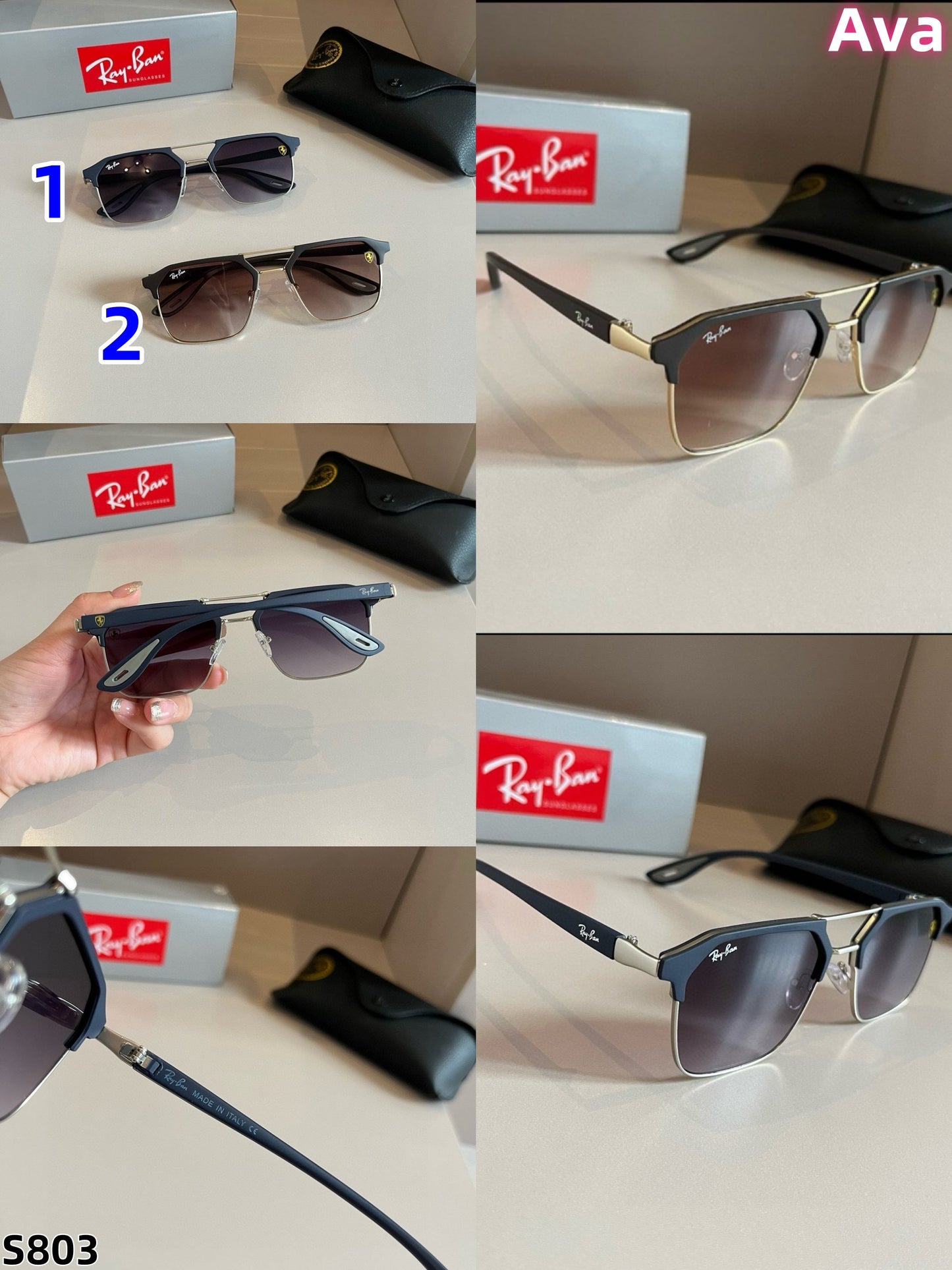 S803 Ray-Ban glasses sunglasses