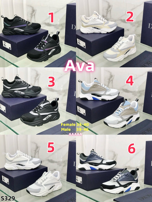 S329 shoes