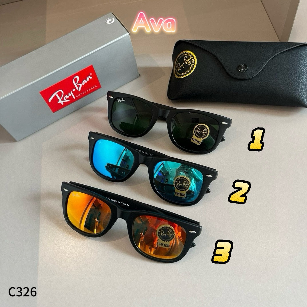 C326 Ray-Ban sunglasses