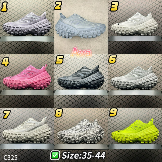 C325 Balenciaga tire shoes