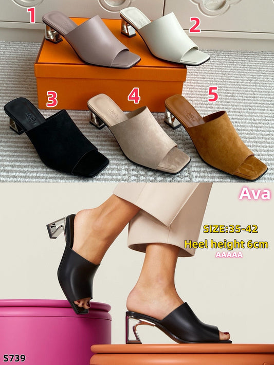 S739 Hermès Sandals