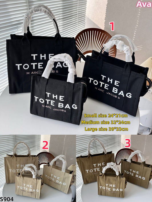 S904 MJ Marc Jacobs Tote Bag