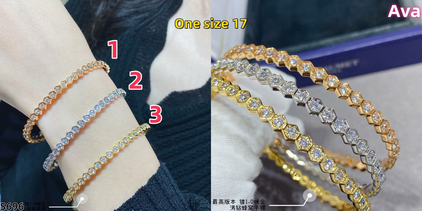 S696 Chaumet Bracelet
