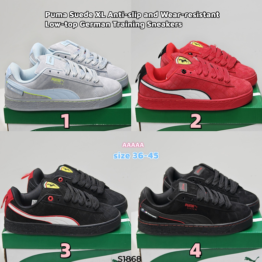 S1868 PUMA Suede XL shoes
