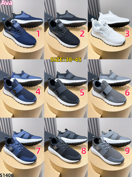 S1406 Armani shoes