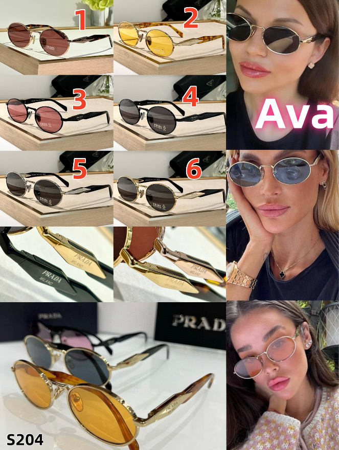 S204 Prada Glasses