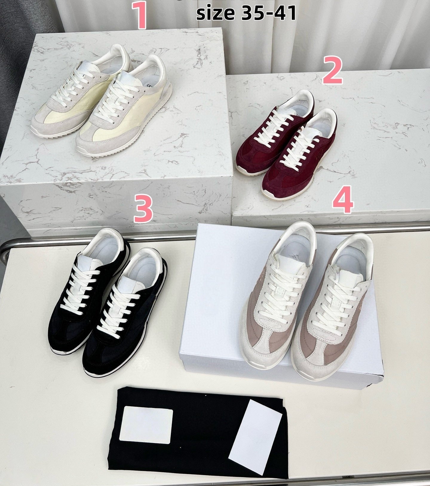 S1298 Celin shoes
