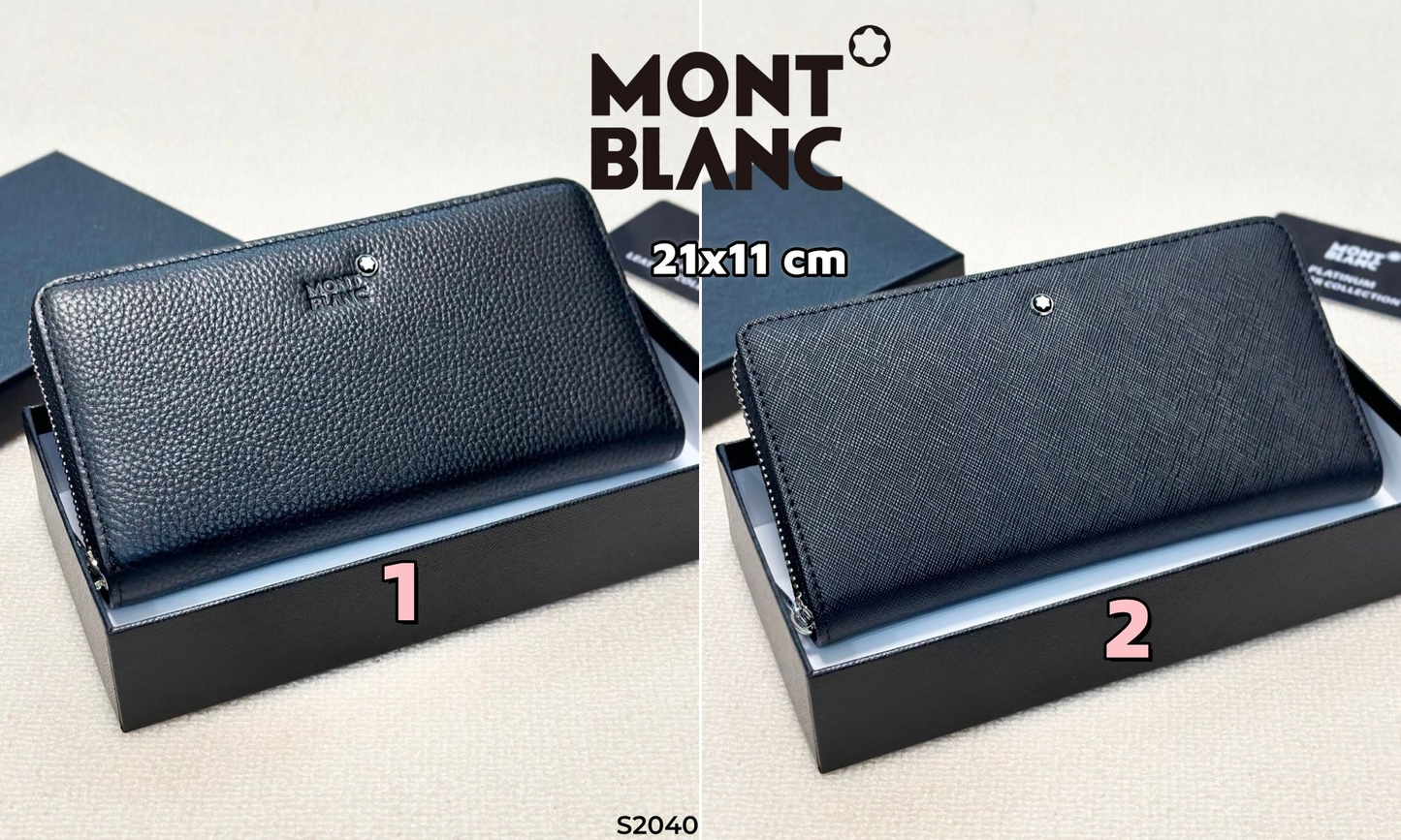 S2040 Montblanc wallets