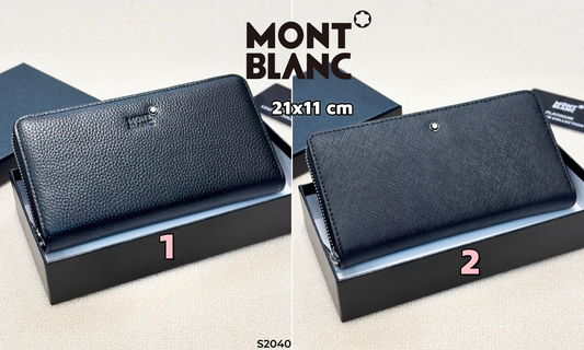 S2040 Montblanc wallets