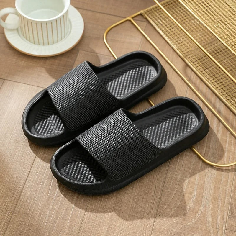 S1443 L leather shoes