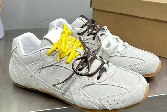 C018 miu &  Balance shoes
