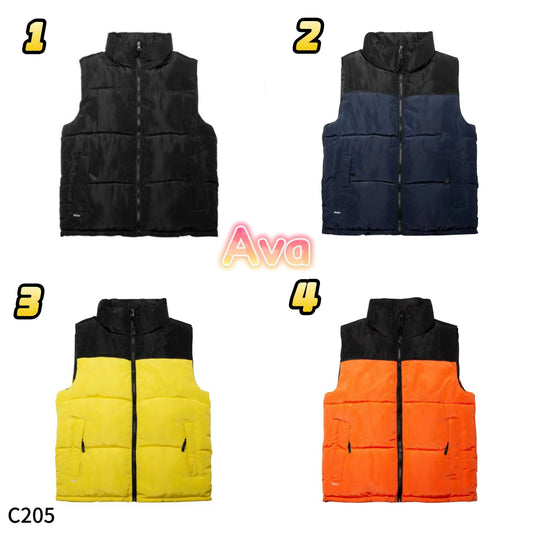 C205 The North vest
