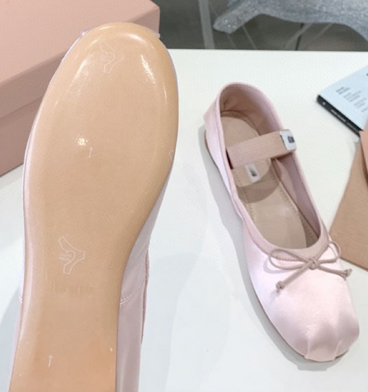 S228 Miu ballet shoes