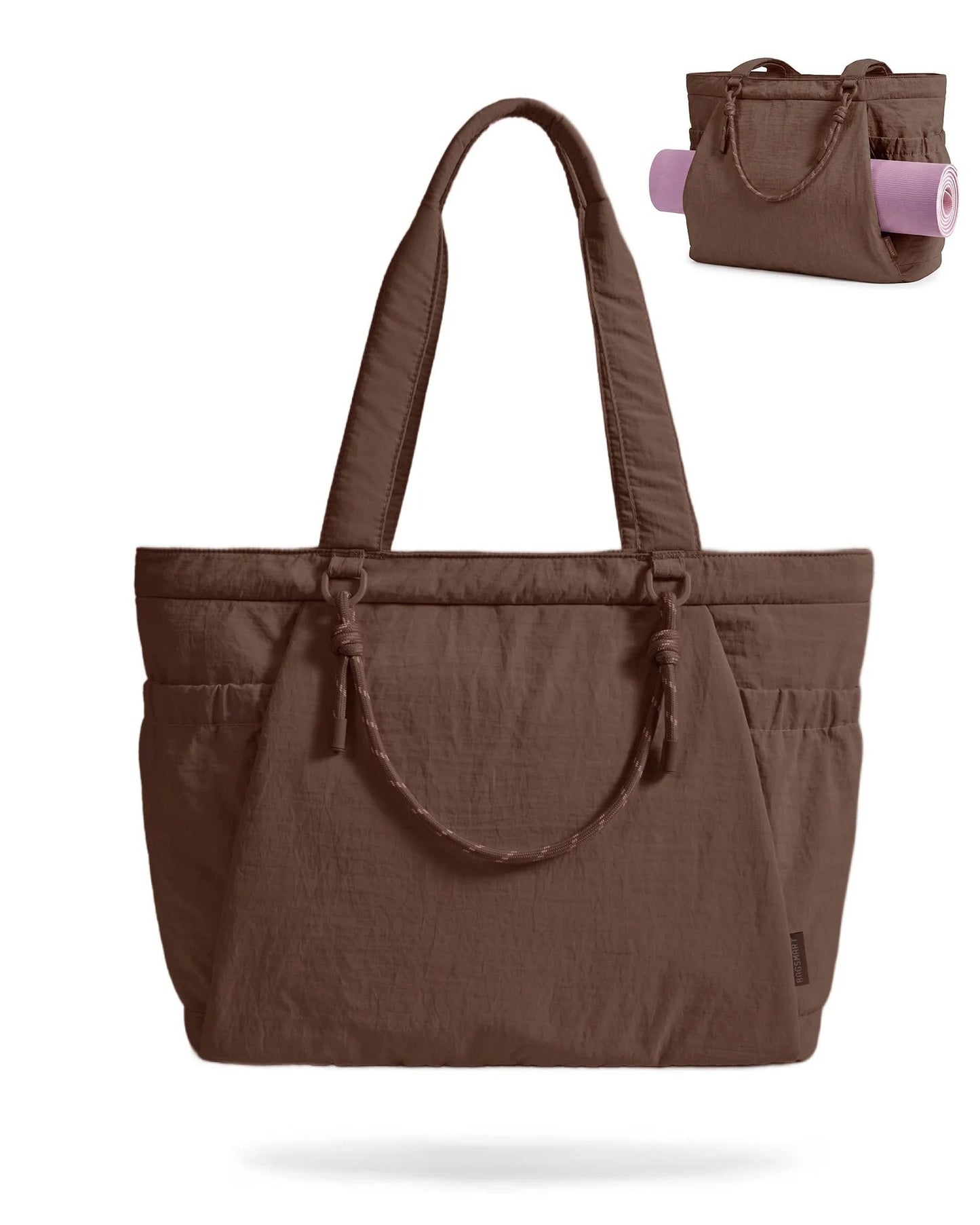 S663 L Match series bucket bag, small size.