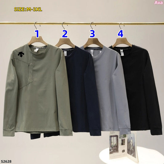 S2628 Descente Hoodie (Unisex)