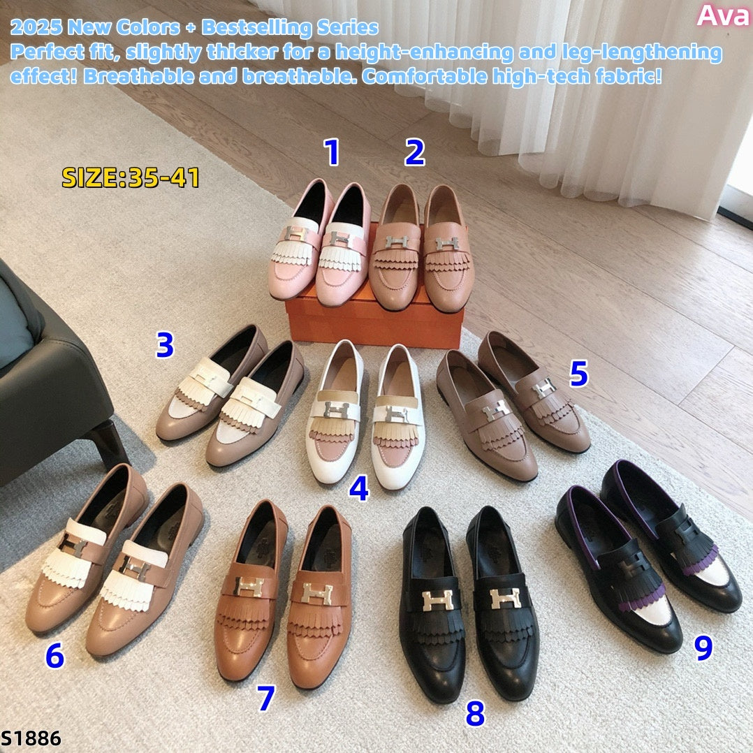 S1886 Hermès Eclai shoes