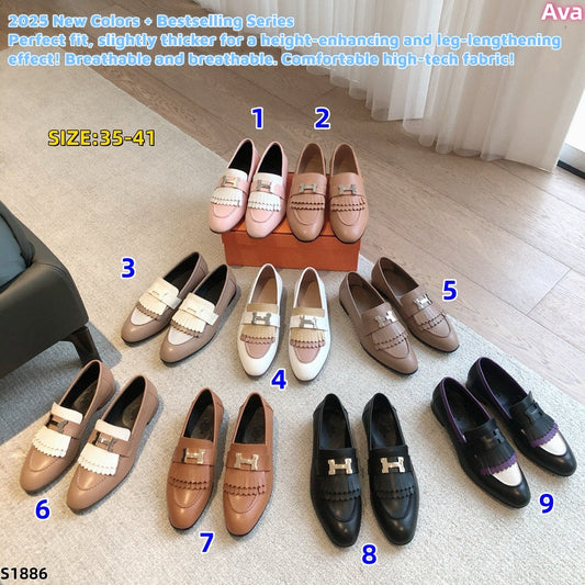 S1886 Hermès Eclai shoes