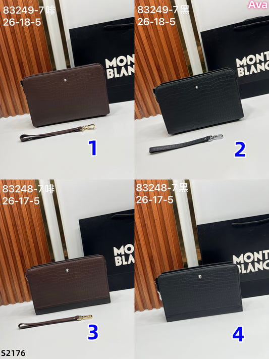 S2176 Montblanc Clutch