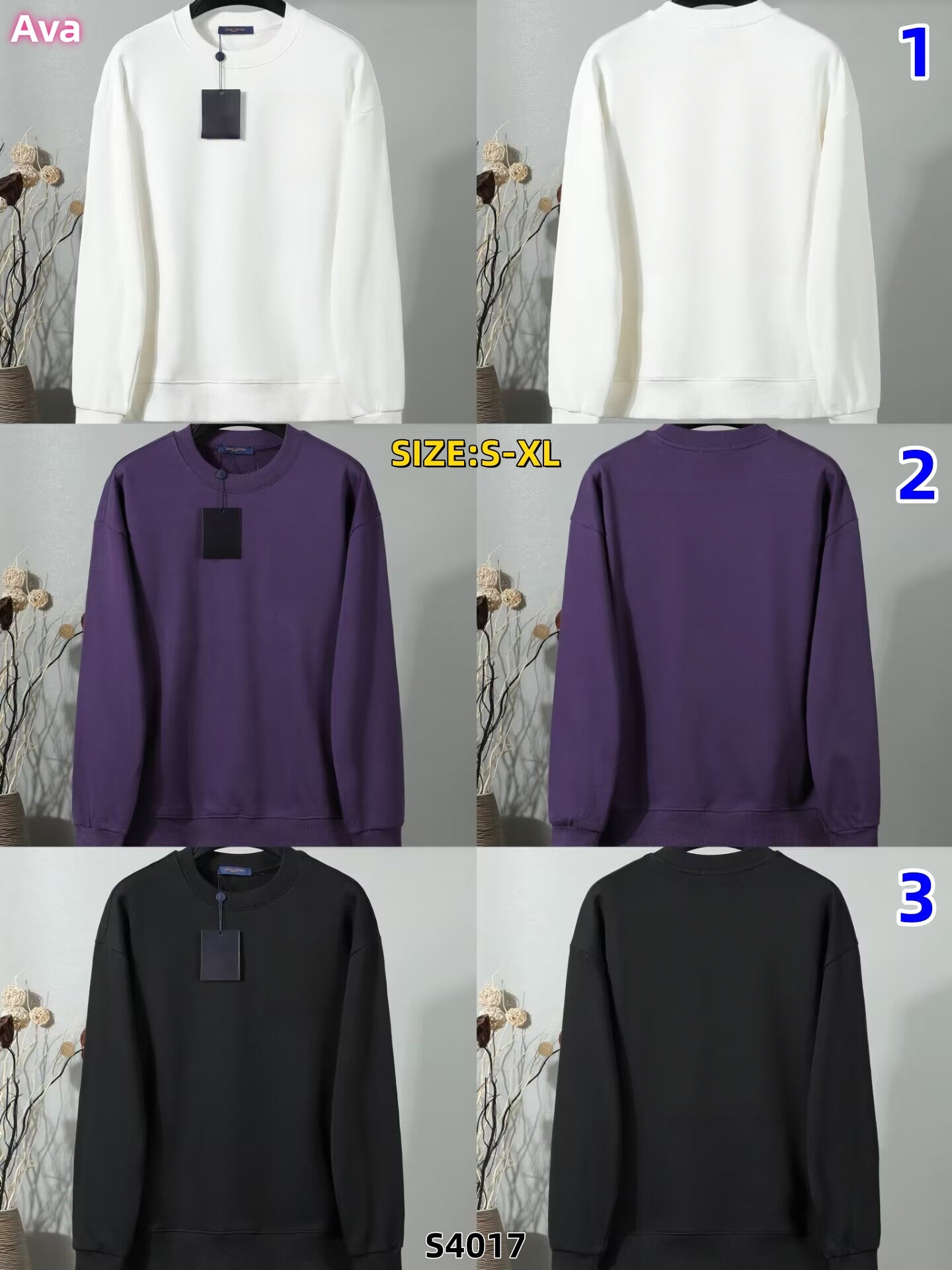 S4017  Hoodie