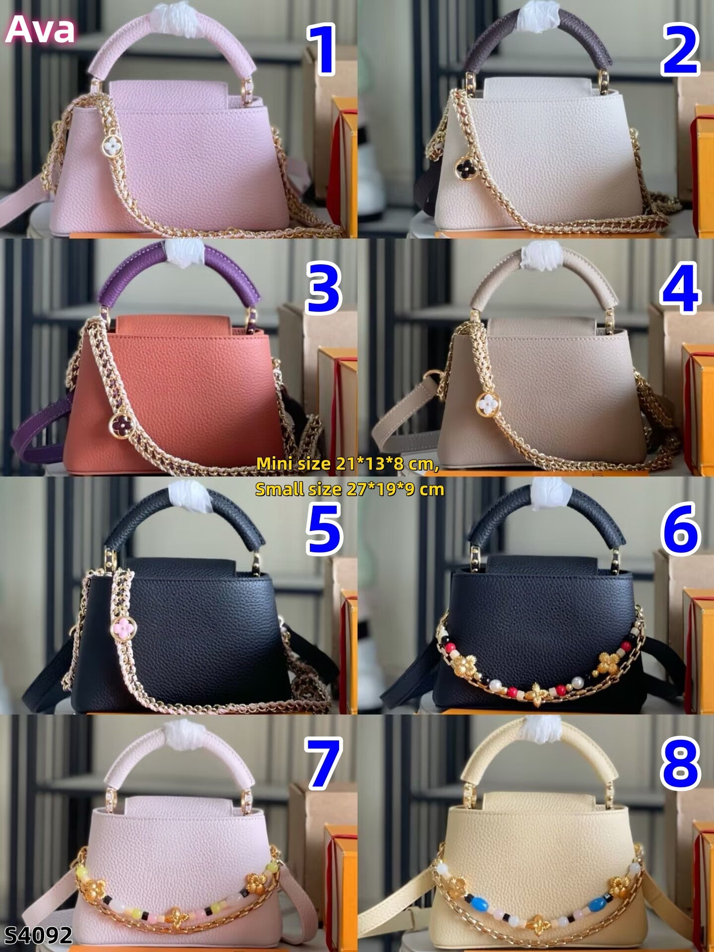 s4092 bag
