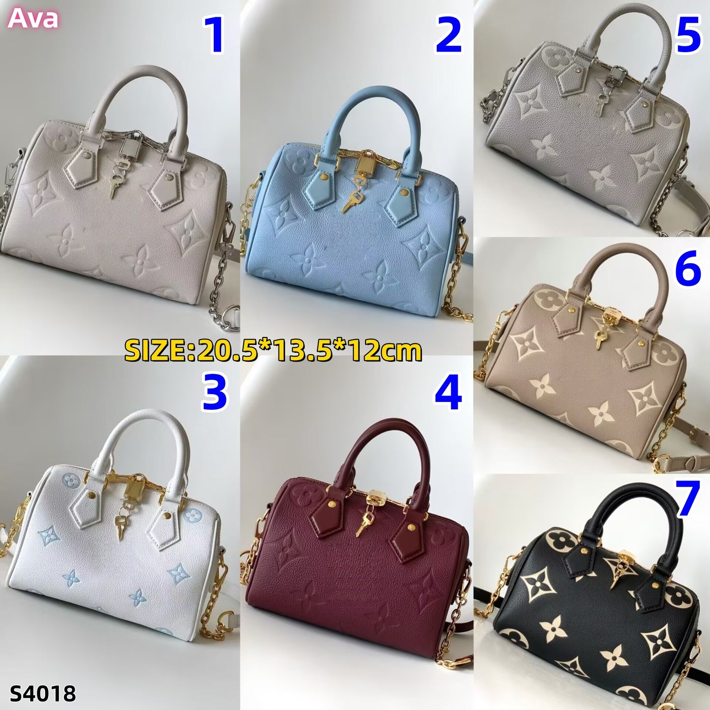 S4018 Bag
