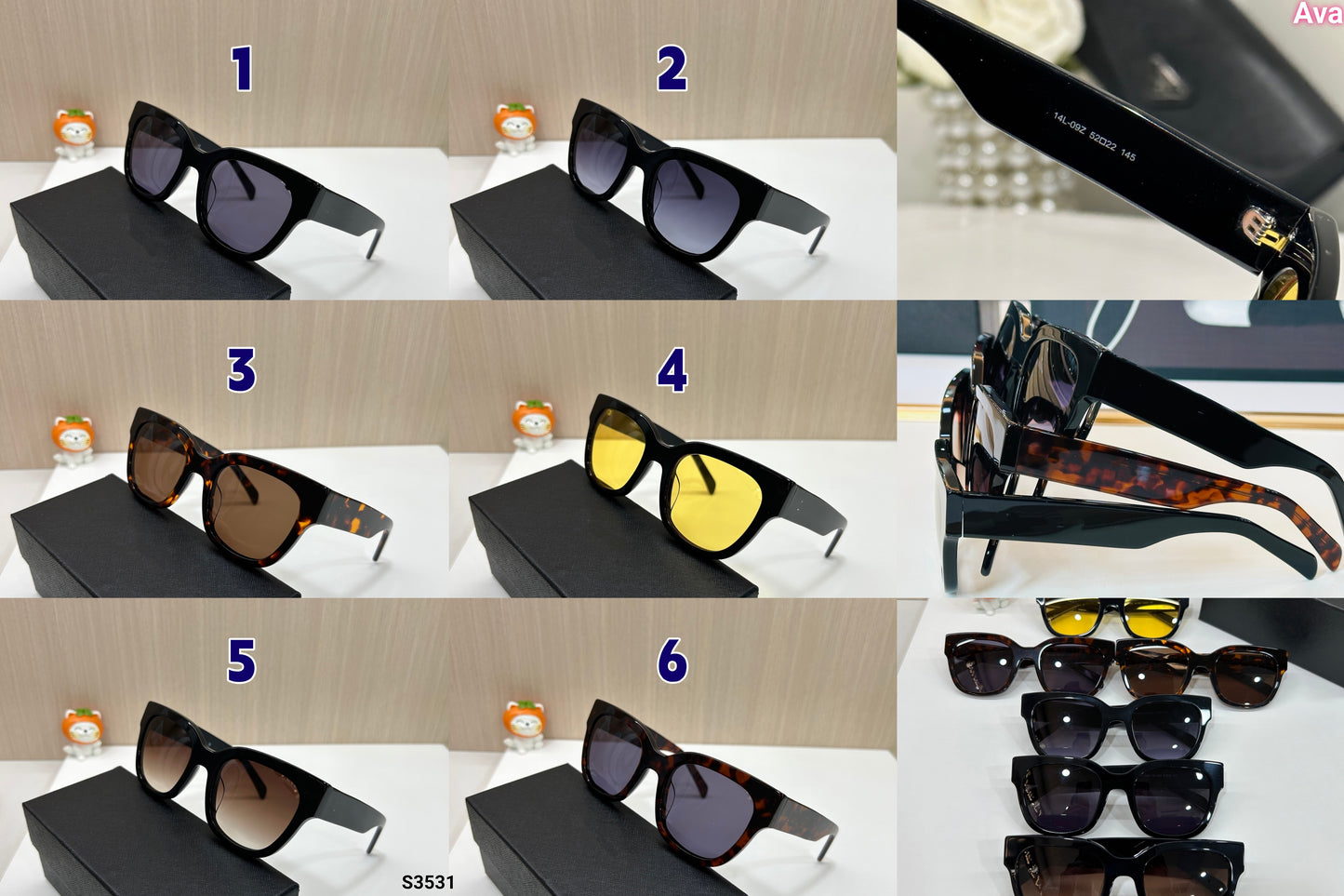 S3531 Glasses