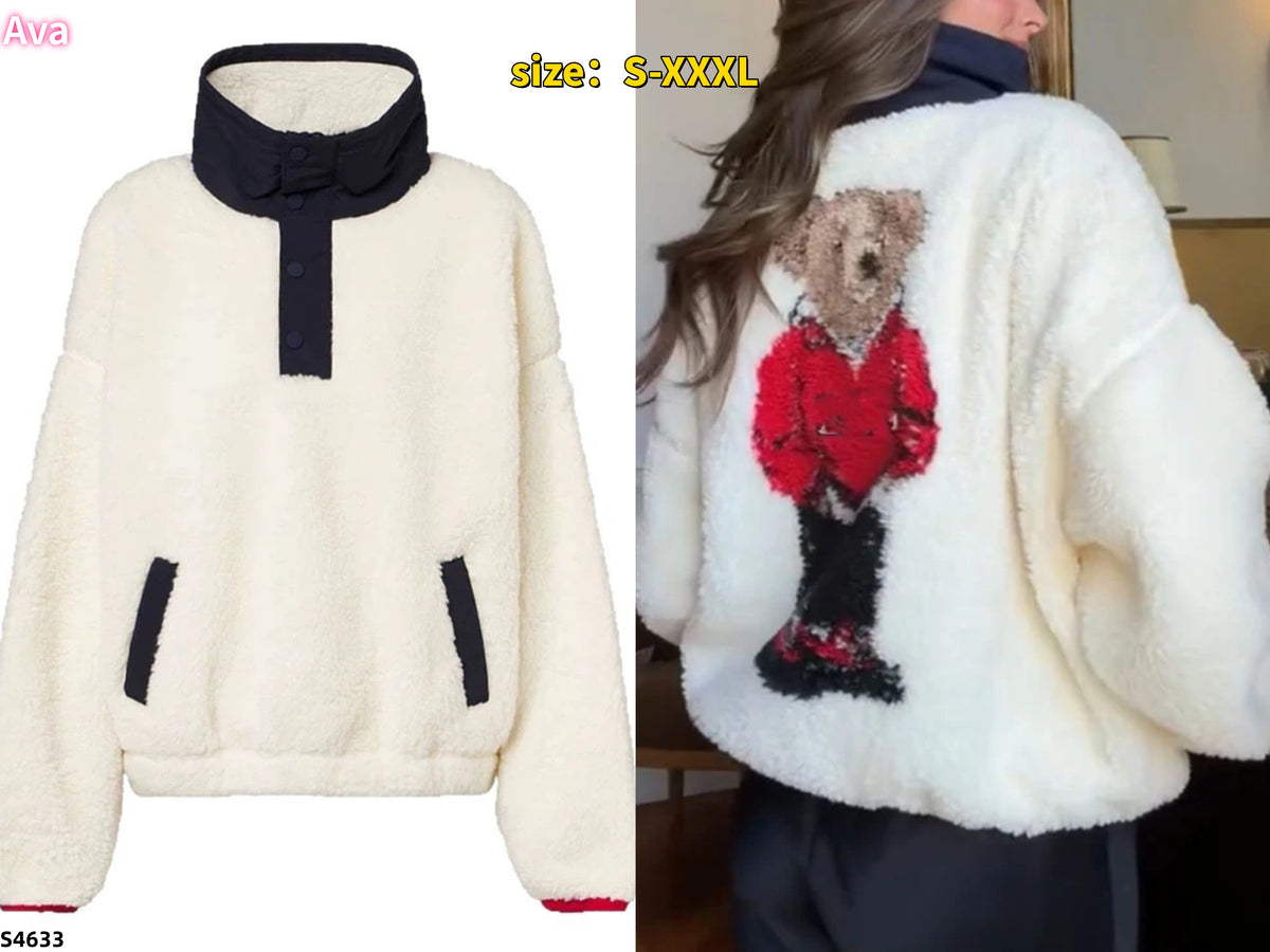 S4633  sweater