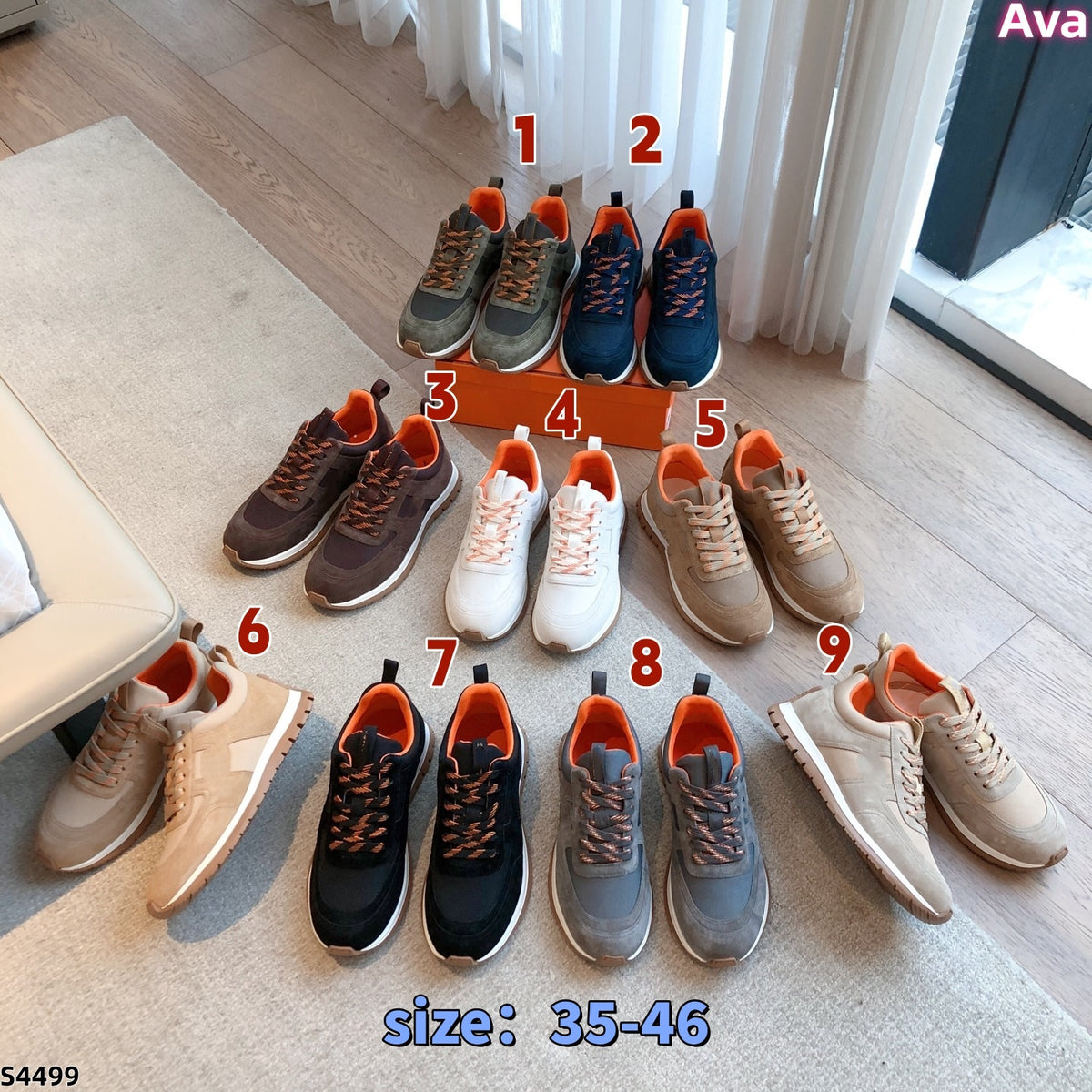 s4499 shoe