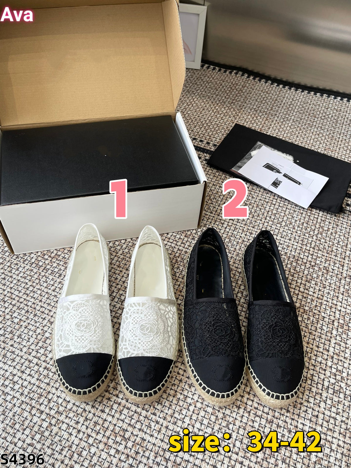 S4396 shoe