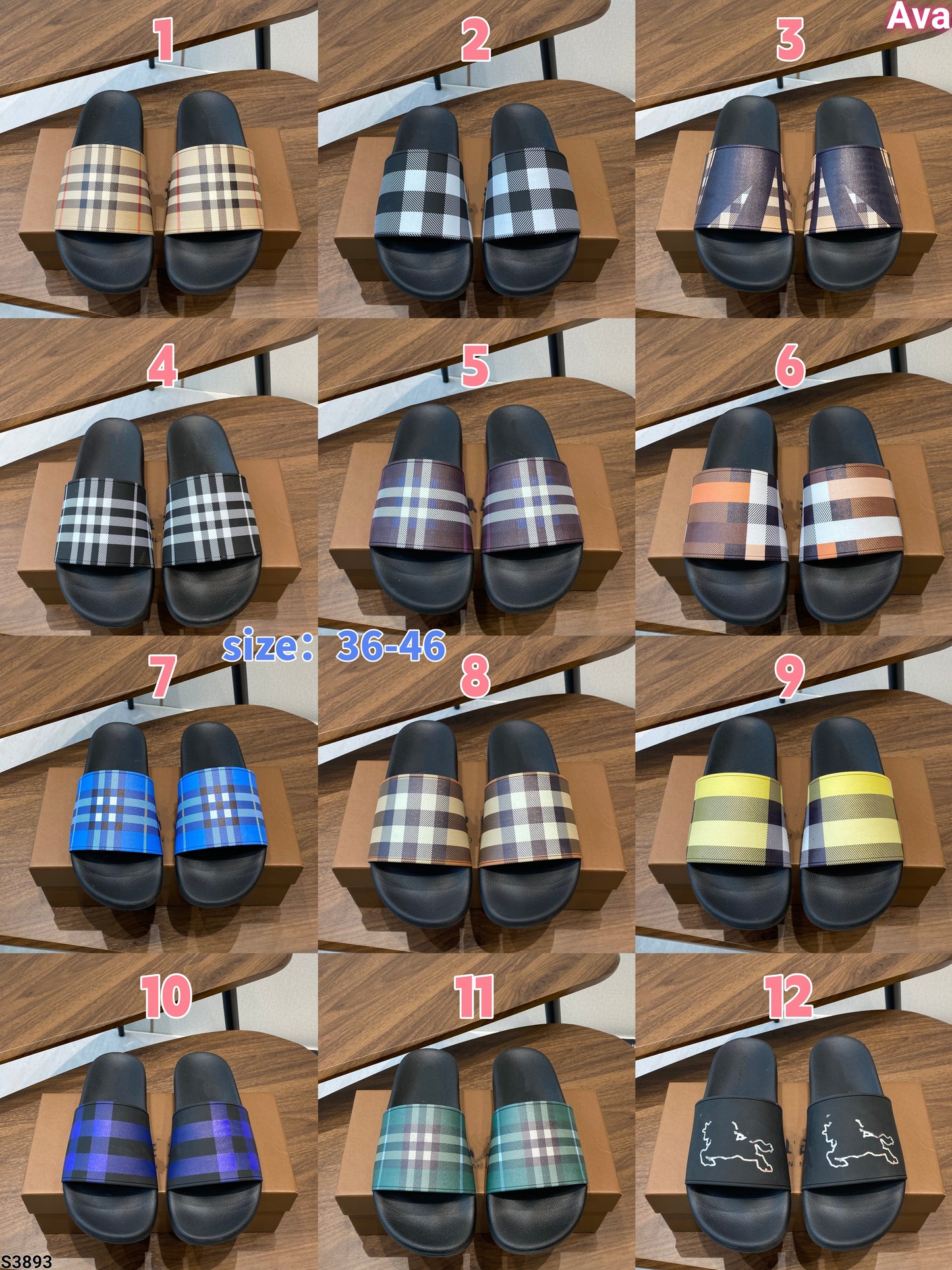 s3893 shoe