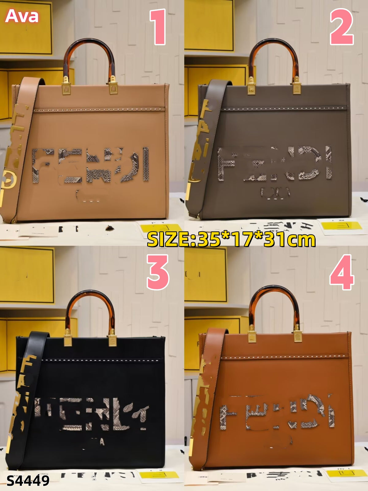 S4449  Bag