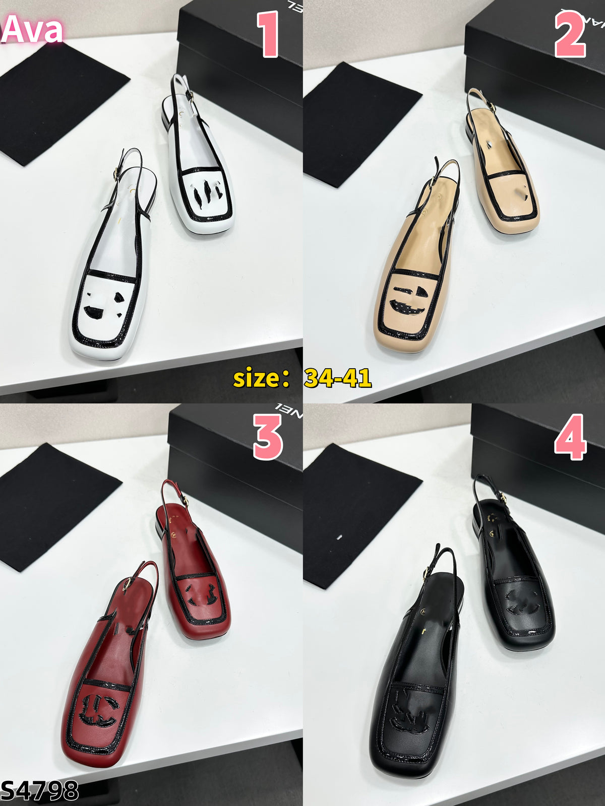 S4798 shoe