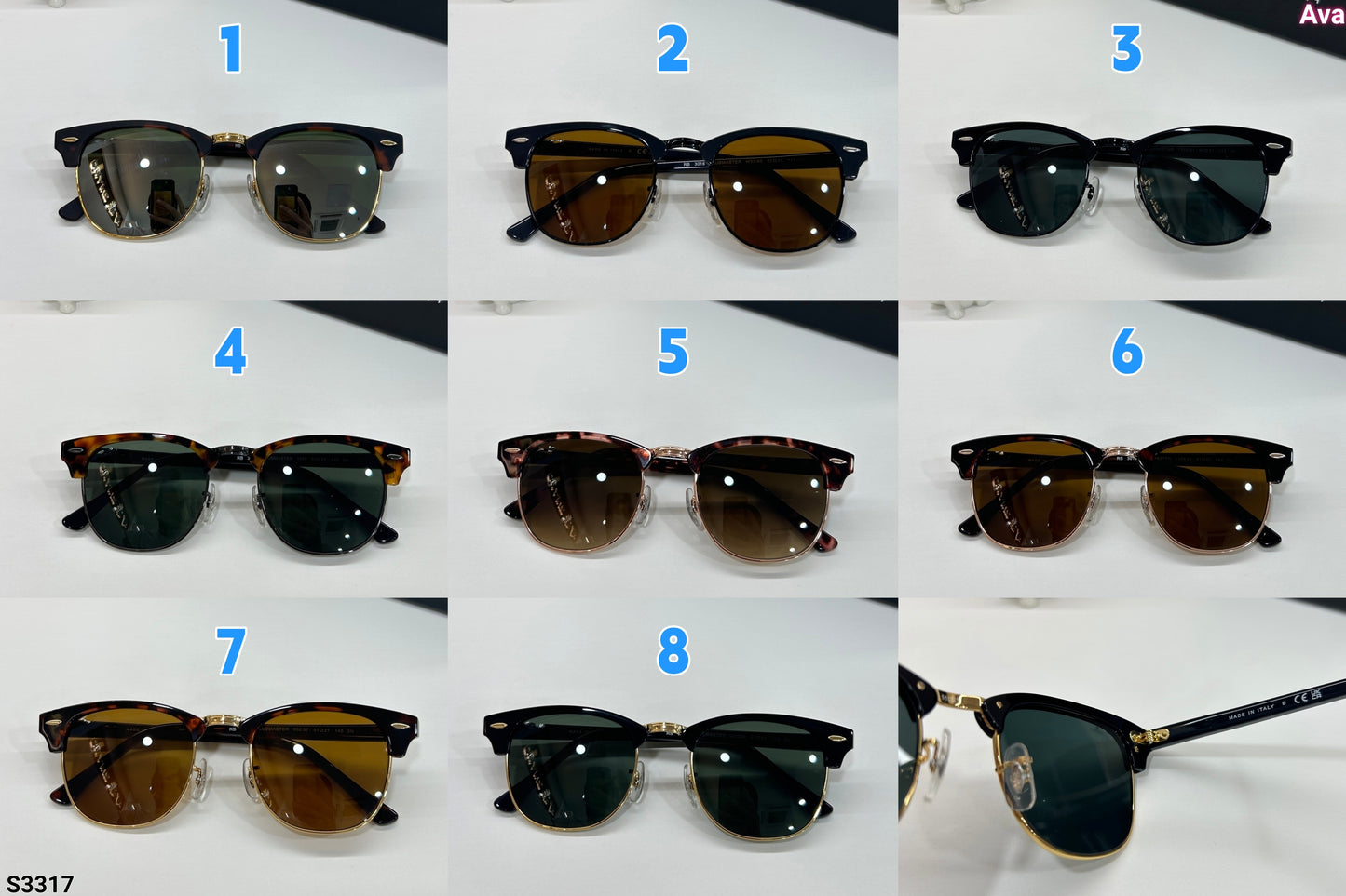 S3317 Glasses