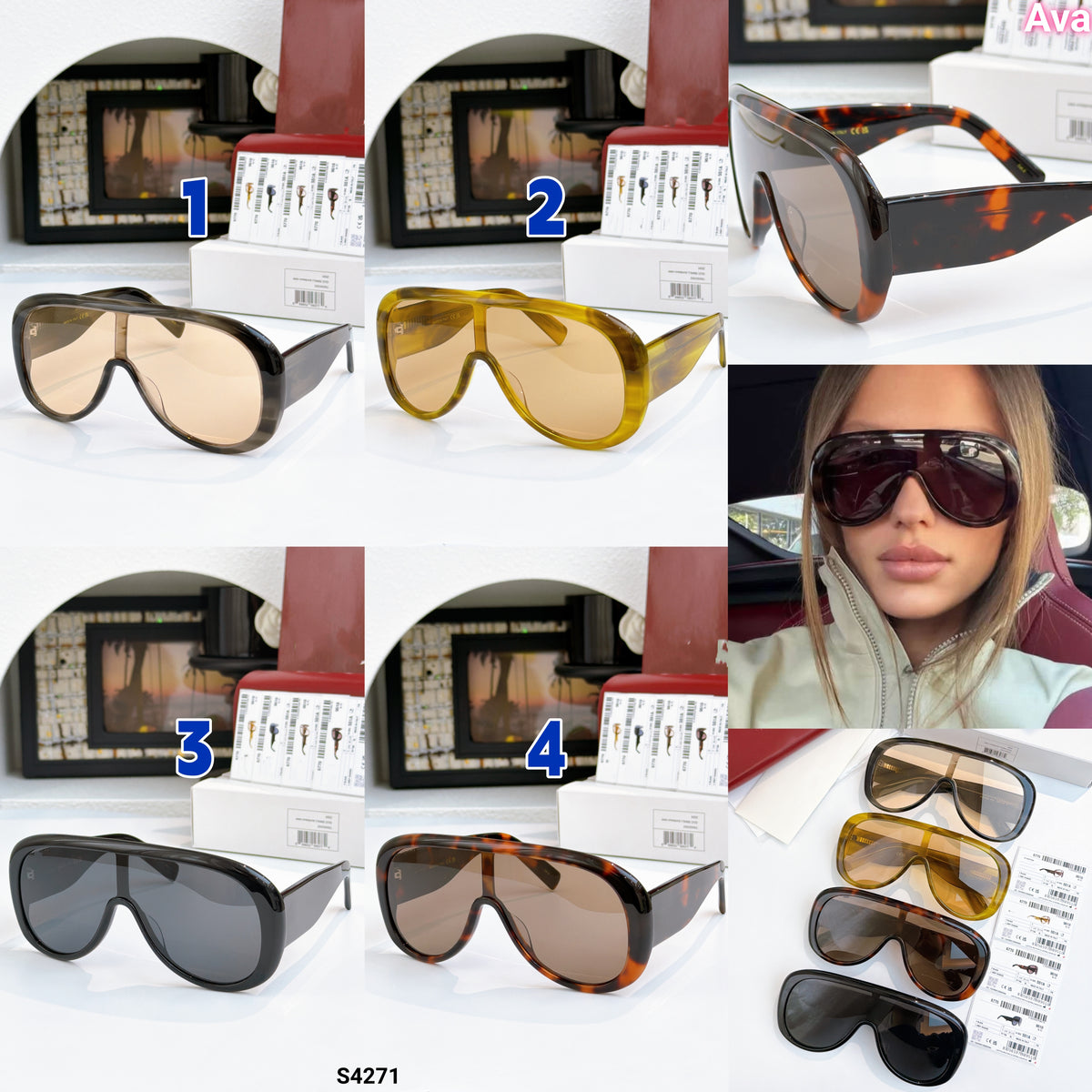 S4271 Glasses